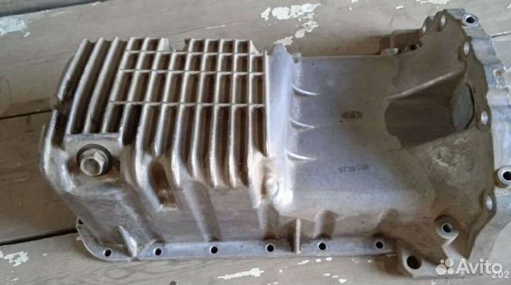 Поддон картера двигателя Киа спектра,каренс,рио 1