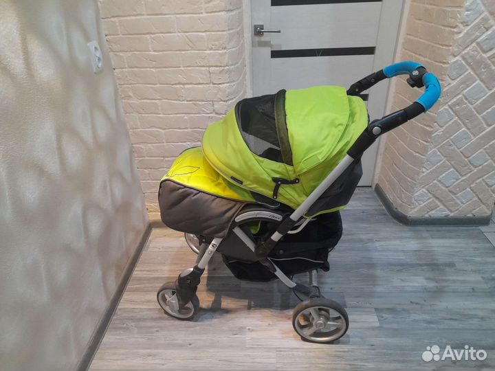 Детские коляски