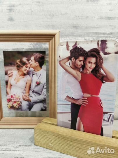 Печать фото на стекле или акриле