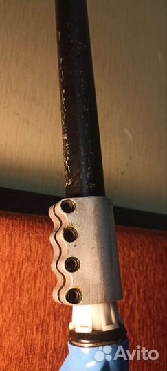 Трюковой самокат кастом