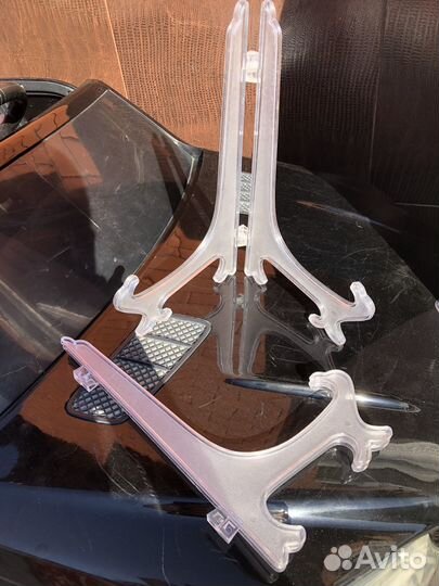 Подставка держатель под тарелку