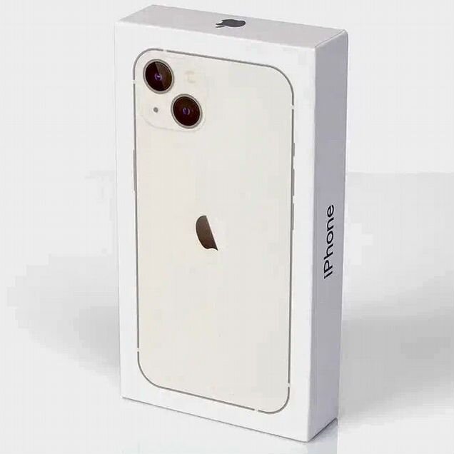iPhone 13, 512 ГБ, SIM + eSIM