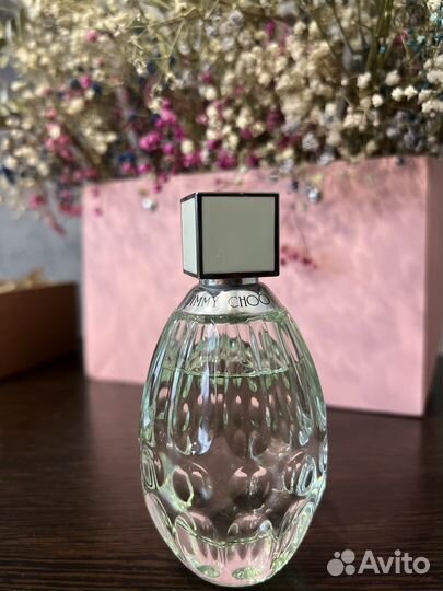 Туалетная вода