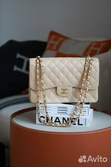 Сумка chanel jumbo новая оригинал