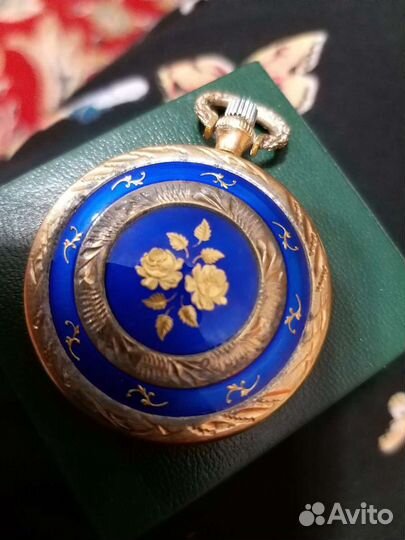 Часы карманные
