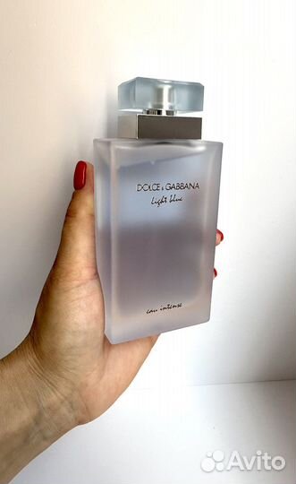 Распив Dolce&Gabbana Light Blue Eau Intense