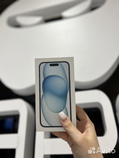 iPhone 15, 128 ГБ