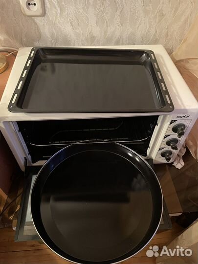 Духовка электрическая simfer М4229