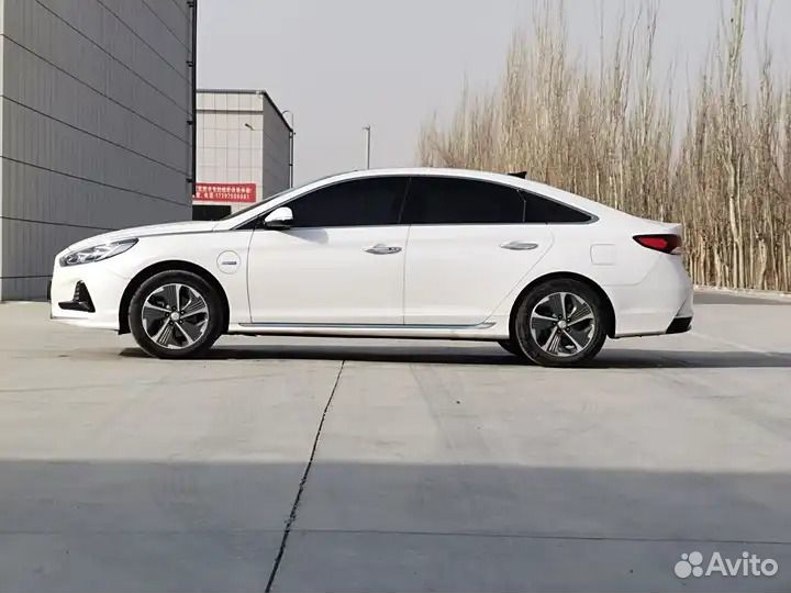Hyundai Sonata 2.0 AT, 2018, 40 000 км