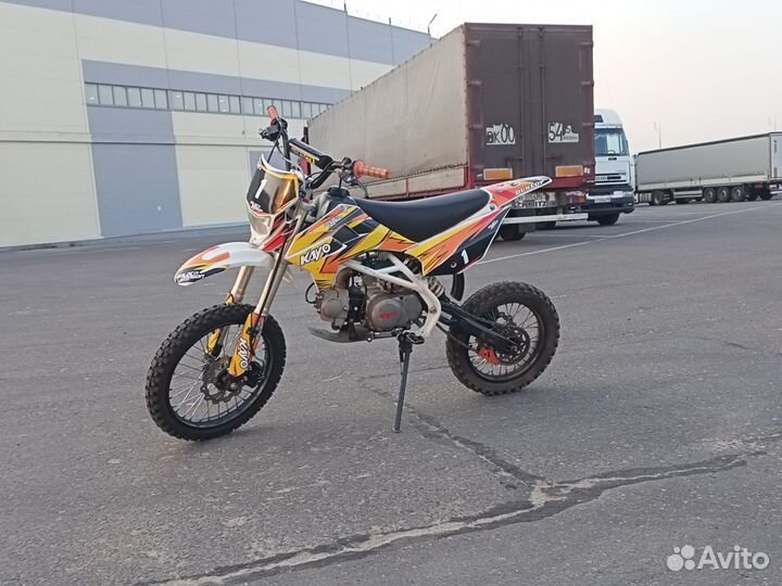 Kayo classic krz 125
