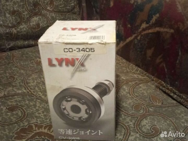 Шрус наружный хонда цивик, партнер