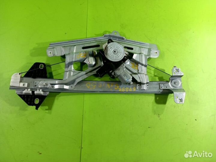 Стеклоподъёмник передний правый для Honda Civic 5D