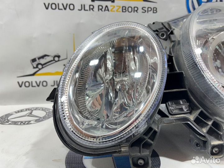 Фара левая биксенон Mercedes-Benz E W211 2006-2009