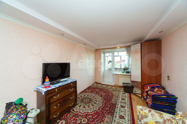 2-к. квартира, 45,3 м², 9/9 эт.