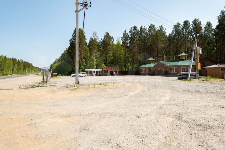 Кафе с гостевыми домиками