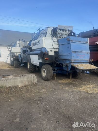 Комбайн Енисей Енисей-950, 2011