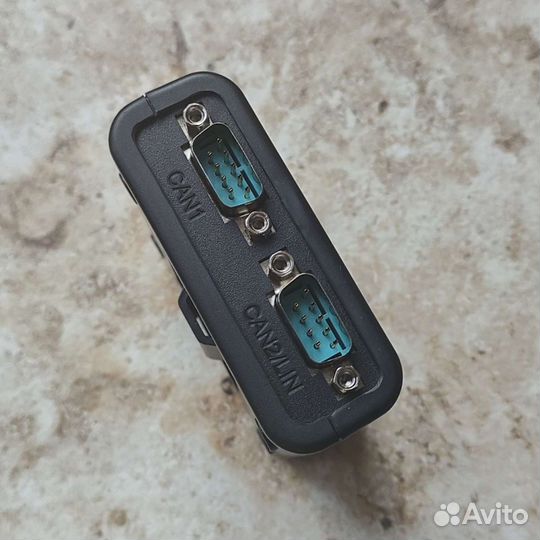 Анализатор шины Can Fd