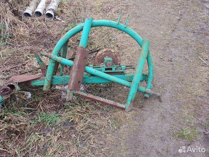 Косилка КЗН 2 м, 2000