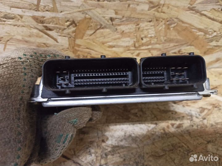 Эбу Volkswagen Passat B5+