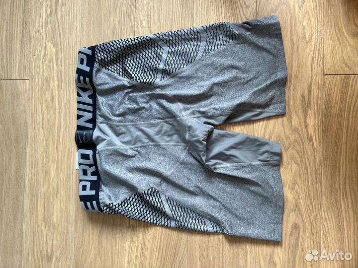 Nike pro тайтсы Xxl