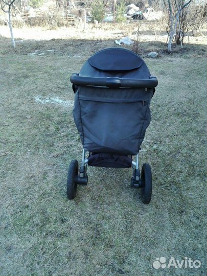 Коляска Britax-b-motion