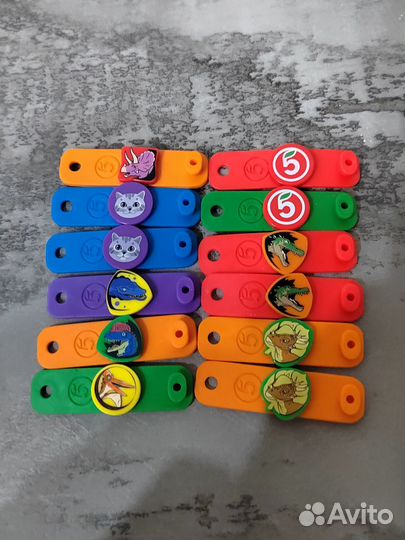 Браслеты завры