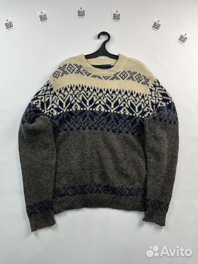 Свитер Pendleton Pure Virgin Wool