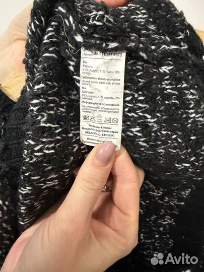 Свитер женский sela