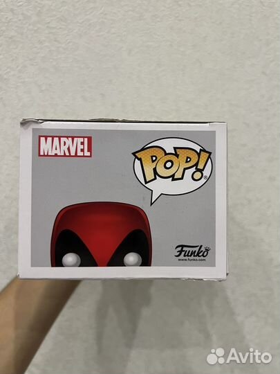 Funko pop deadpool