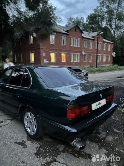 BMW 5 серия 2.0 МТ, 1993, 498 459 км