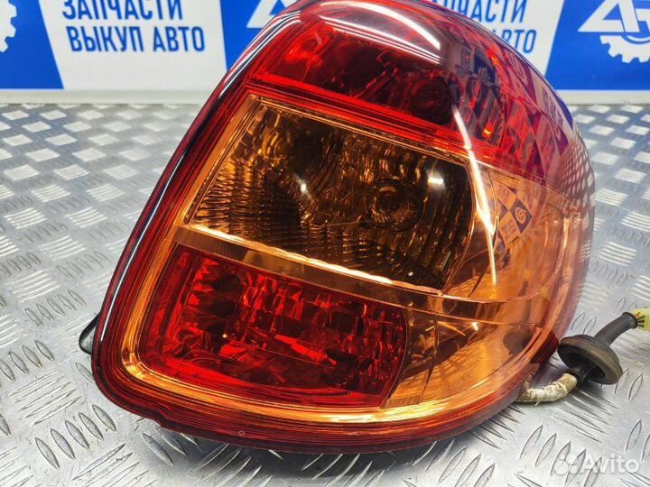 Фонарь задний правый Suzuki Sx4 1.6 M16A 106 Л.С