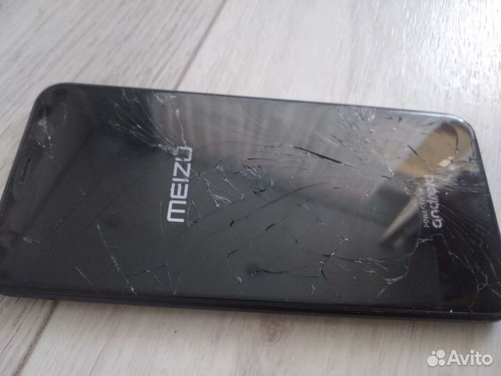 Телефон meizu