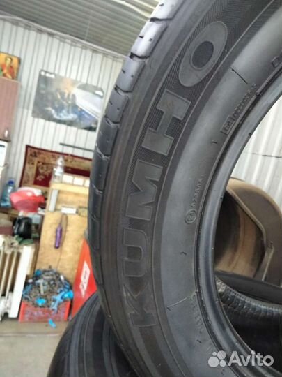 Kumho Solus KH17 205/60 R16