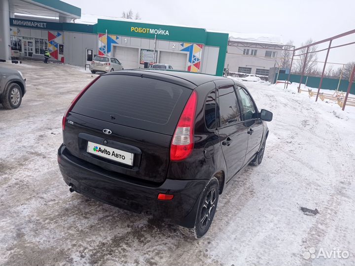 LADA Kalina 1.6 МТ, 2010, 215 000 км