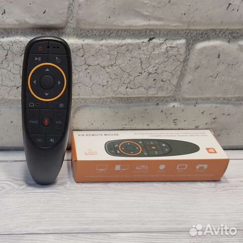 Пульт аэромышь G10S