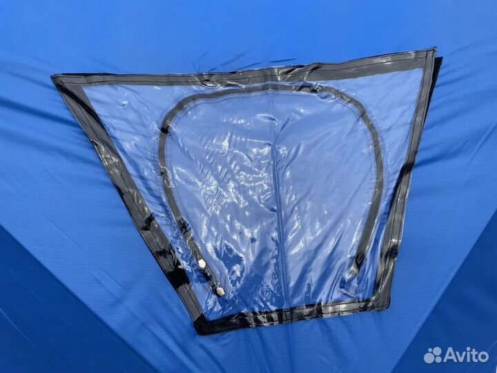 Зимняя палатка куб 200х200х217 см