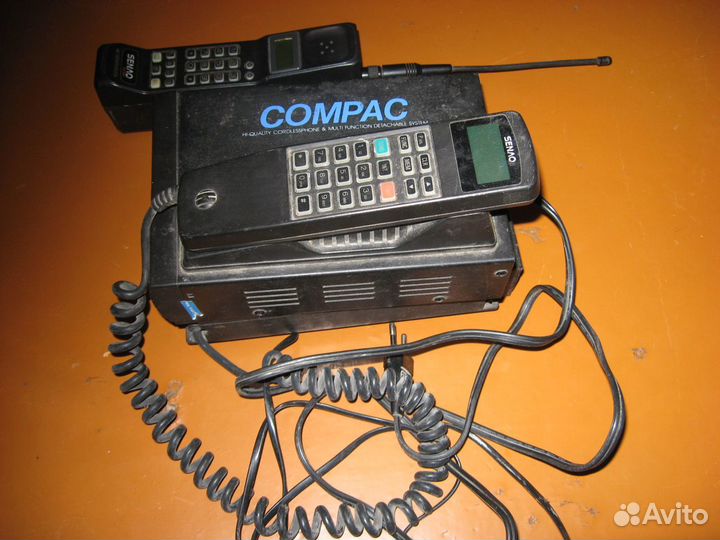 Радиотелефон дальней связи Senao SN- 868