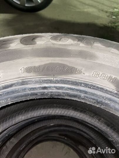 Bridgestone Ecopia EP150 215/9.5 R15 88H