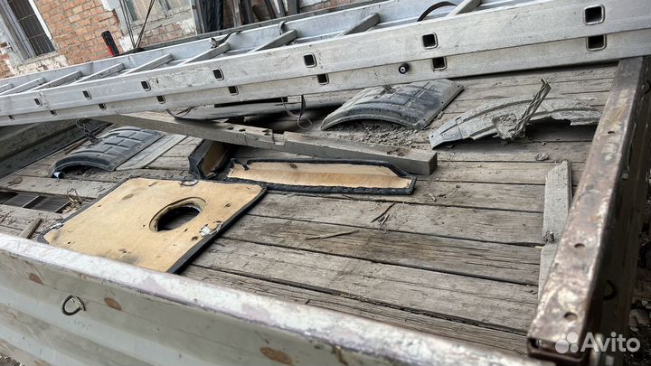 Кузов на газель 3.20