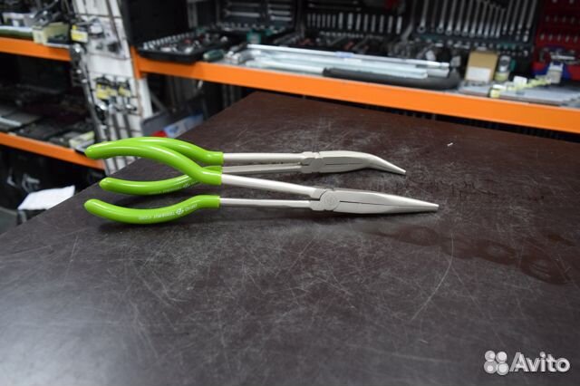 Пассатижи удлиненные 300 мм Дело Техники