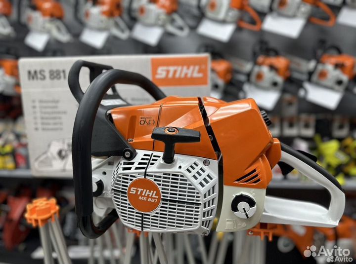 Бензопила Stihl MS 881