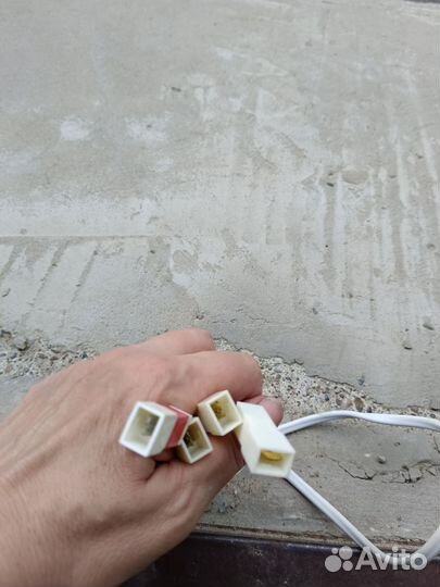 Сервисный шнур