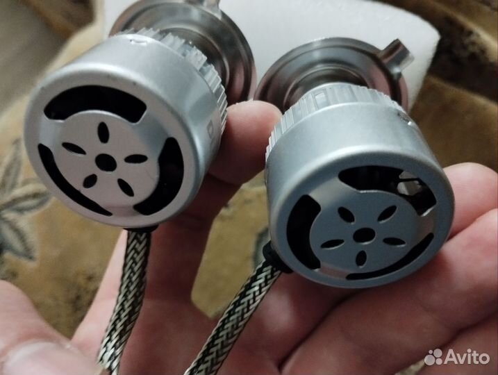 Светодиодные лампы C6 H4 6500K