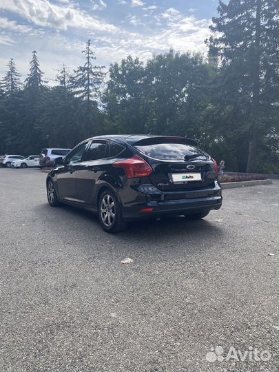 Ford Focus 1.6 МТ, 2012, 299 990 км