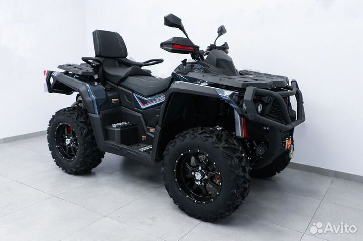 Квадроцикл Aodes pathcross 1000S EPS