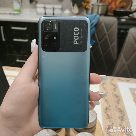 Xiaomi Poco M4 Pro 5G, 4/64 ГБ