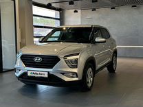 Hyundai Creta 1.6 MT, 2021, 38 694 км, с пробегом, цена 2 005 000 руб.