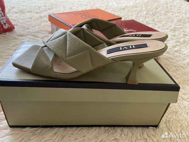 Обувь женская 38 размер