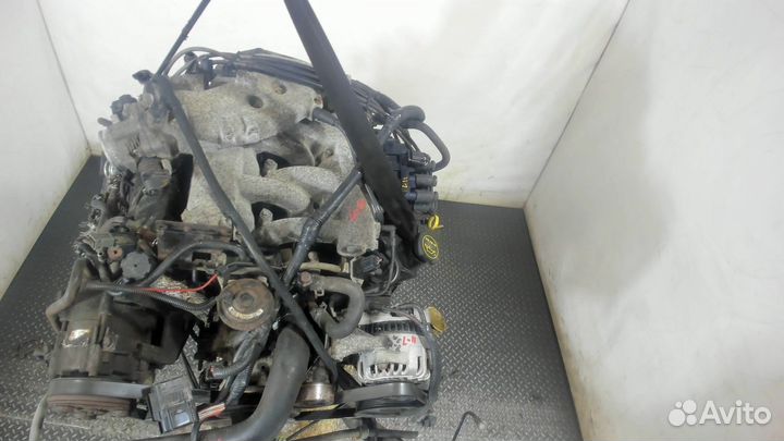 Двигатель Ford Mustang, 2001