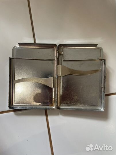 Портсигар malboro